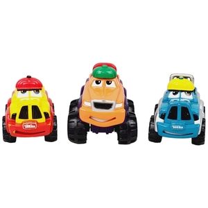 Tonka Maisto Die Cast Vehicle Lot of 3 - Hasbro 2000/01